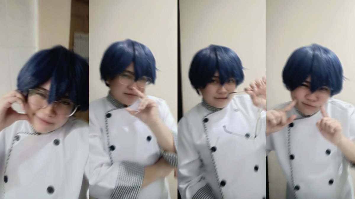 Raeshi || will be at PUPPIEZ CSE 💙❤️ tweet media