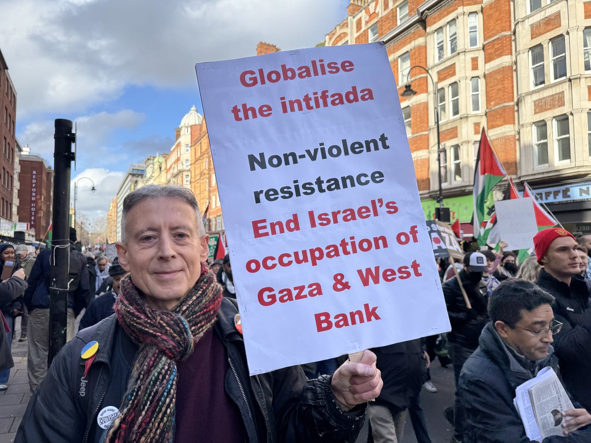 Peter Tatchell tweet media