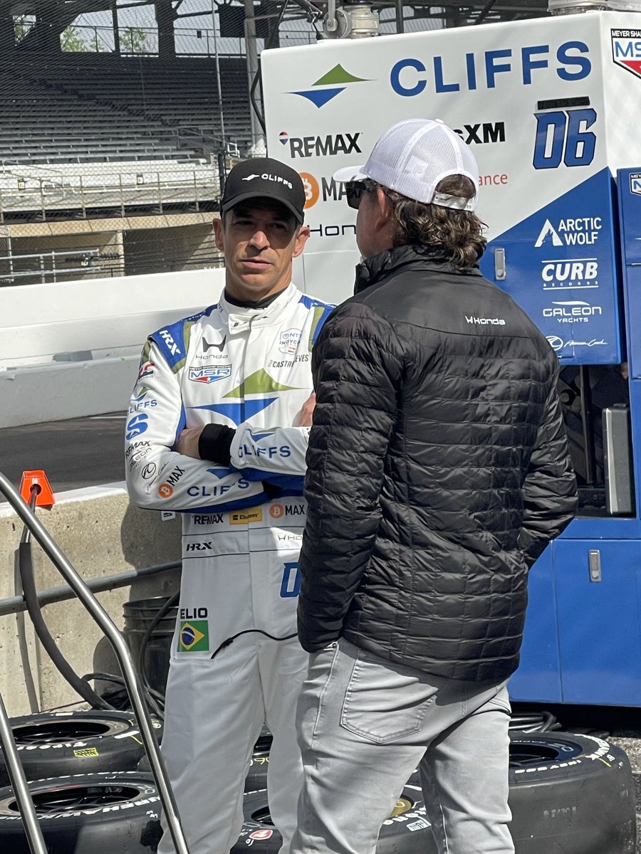 _Jess_Peters_'s tweet image. The #DriveForFive begins again.

What do you think, race fans?

Will history be made with the #Indy500’s first five-time winner this May?

#IndyCar