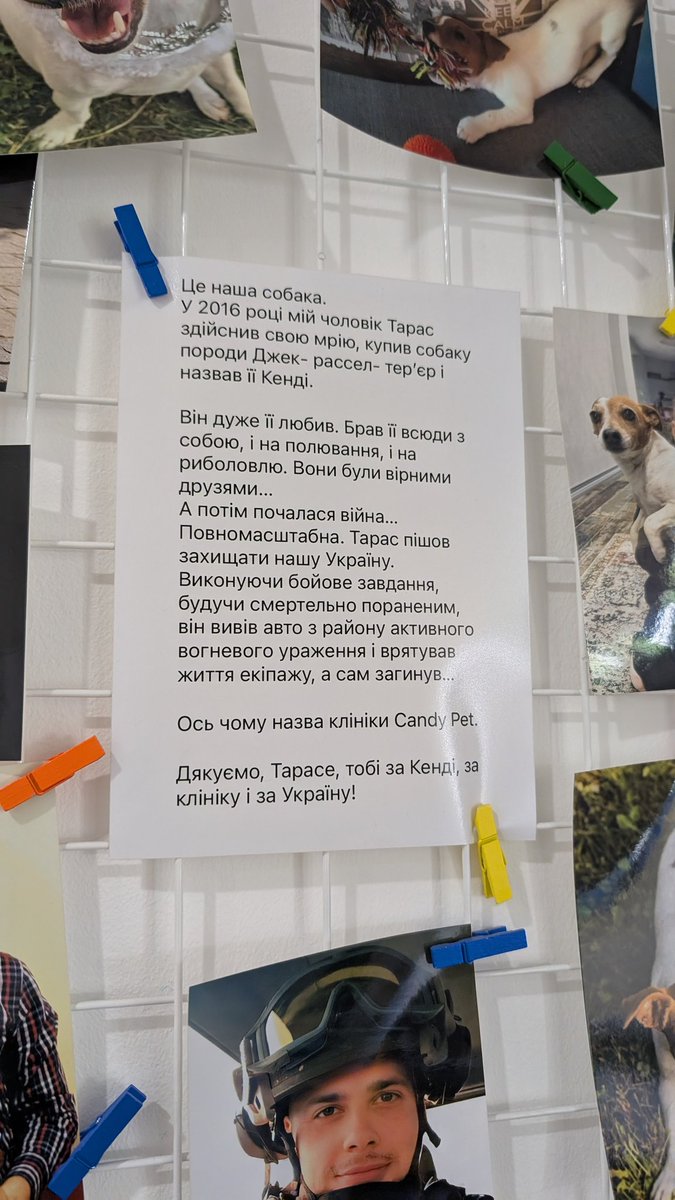 Повелителька псів tweet media