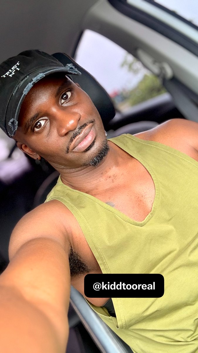 KiddTooReal's tweet image. #NoFilter
