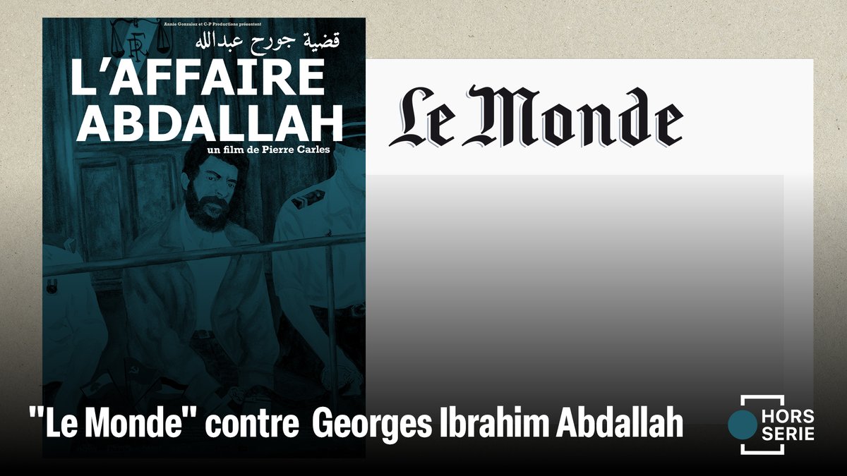 Hors Série tweet media
