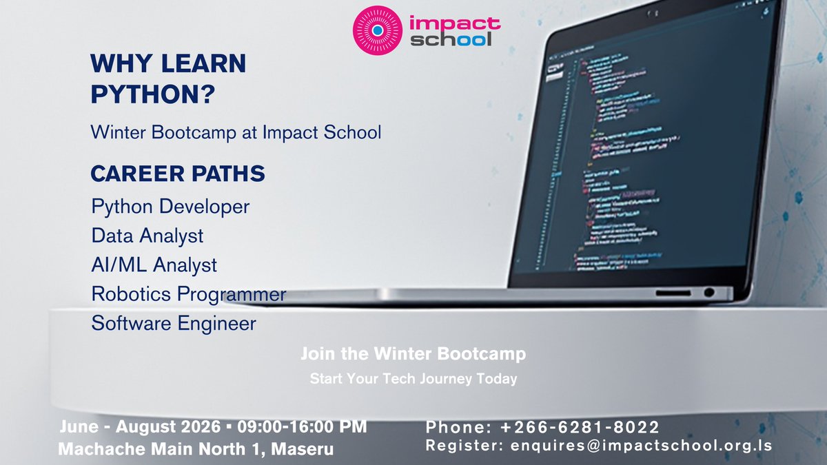 Impact School tweet media