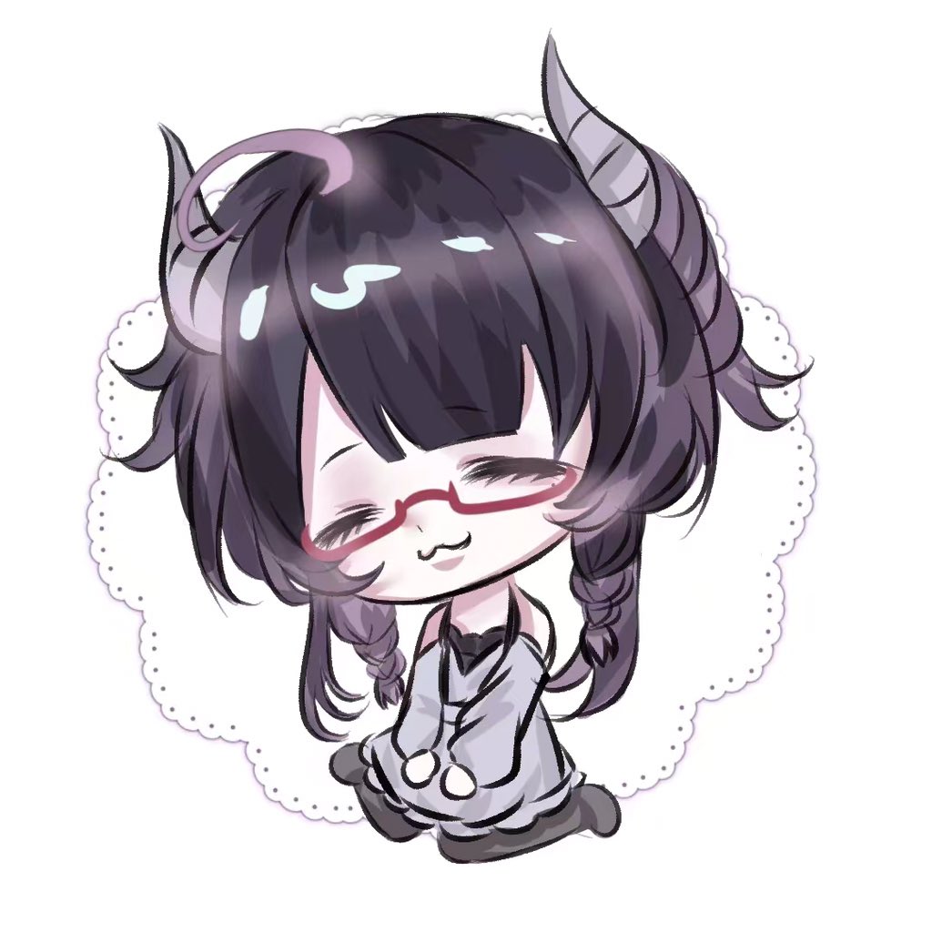 黑貓序章🖤 tweet media