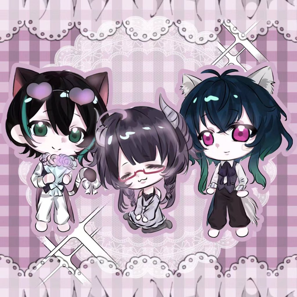 黑貓序章🖤 tweet media