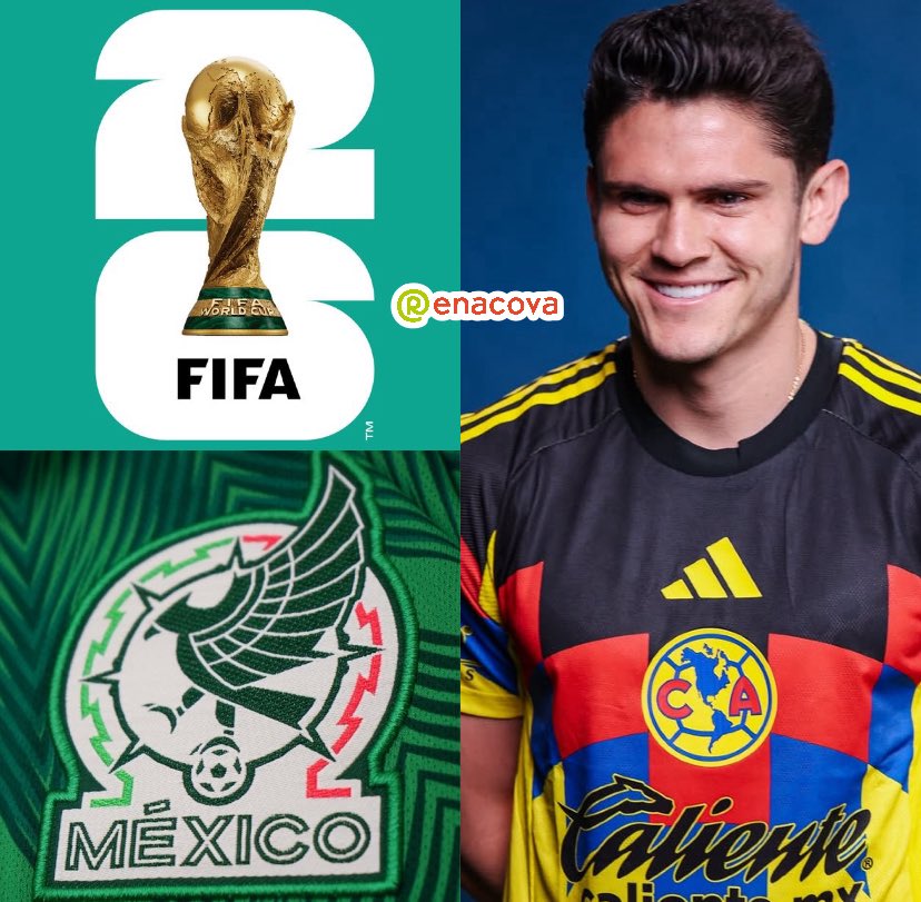 OFICIAL: Israel Reyes está en la lista de la selección mexicana para el ...