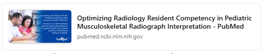 ImageSim's tweet photo. Congratulations team on our publication! 🙌 
https://t.co/YnyBSacpGB
A wonderful collaboration with radiologists, orthopedic surgeons, education scientists, and user design specialists. https://t.co/I1BwKQDQ7A