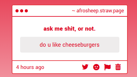 ★ smokey j. sheepington ★ tweet media