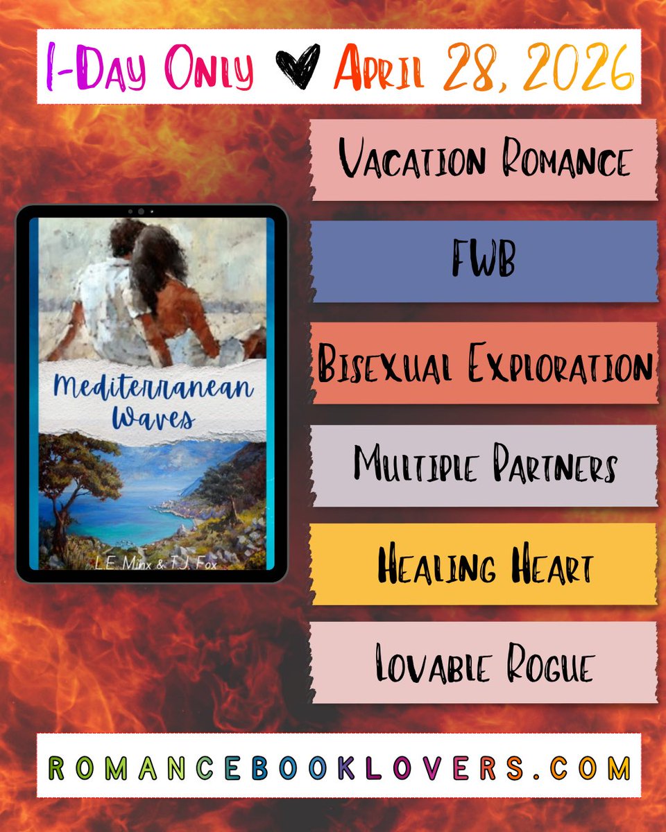 LEMinxAuthor's tweet photo. It’s that time again! Stuff your kindle with Romance 💘 Baby!! Don’t wait. Grab lots of amazing Romance books now. #Stuffwithromance #RomanceReads https://t.co/ZOmNLTDR7n