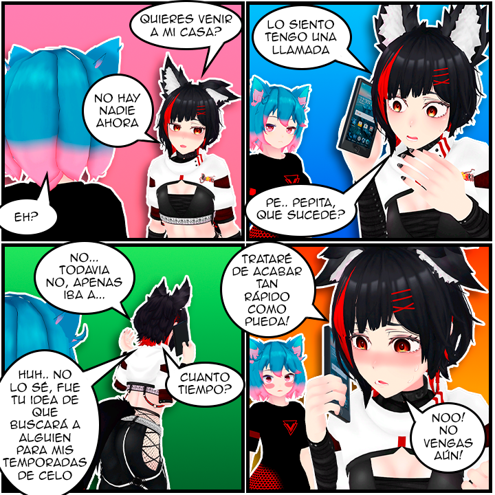 Luchiko🐺 tweet media