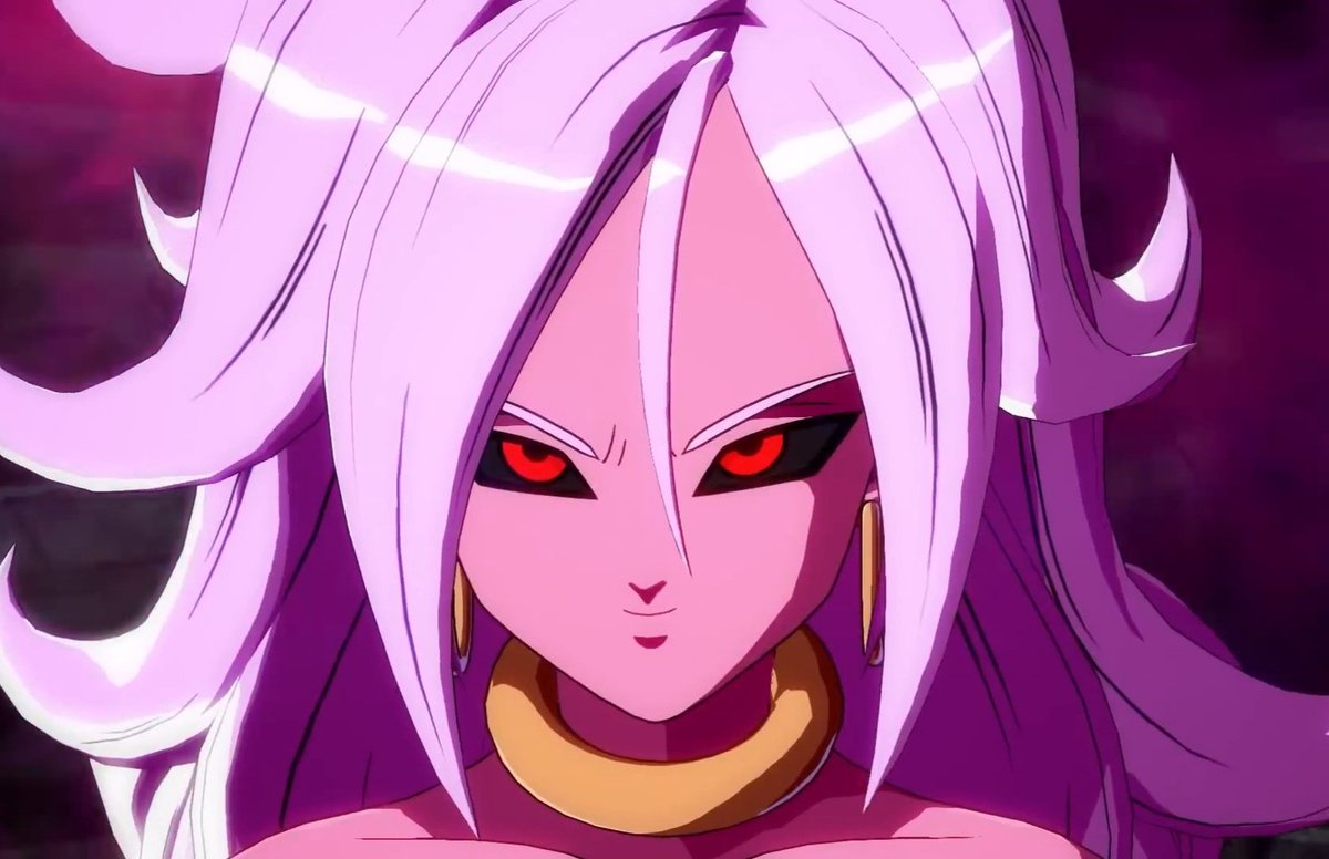 Android 21 tweet media