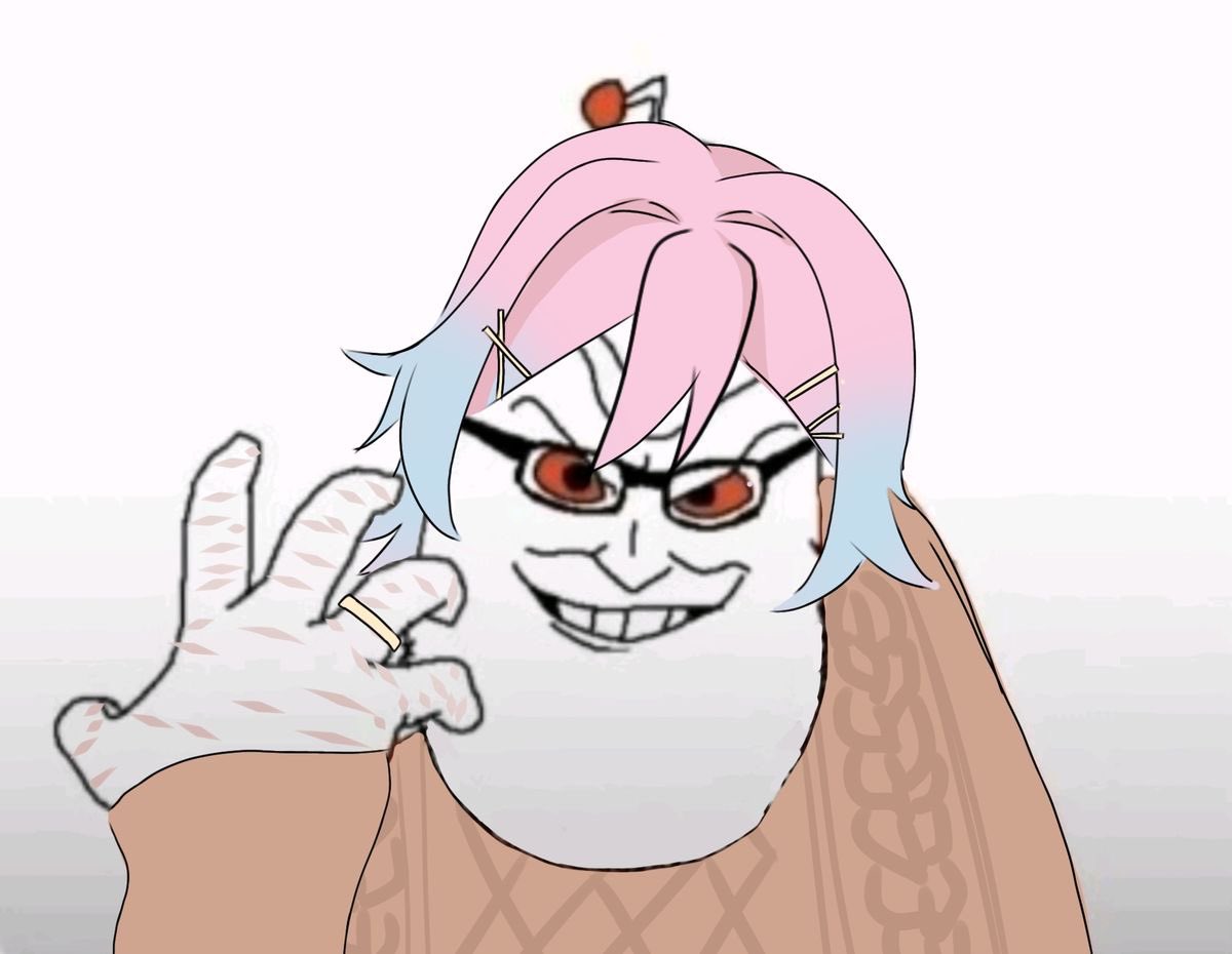 haeraxe's tweet image. introduction ♬⋆.˚

hera ⋆.🧺𖦹 ₊˚

🍫she/her/they, 19╰(*´︶`*)╯♡
❤️I love visual novels, writing, drawing, watch things(animations and movies)
🍫I love solivan yall i can’t ψ(｀∇´)ψ

#moothunt #promotwt #fantasytwt #genshintwt #arttwt #venttwt #manhwatwt