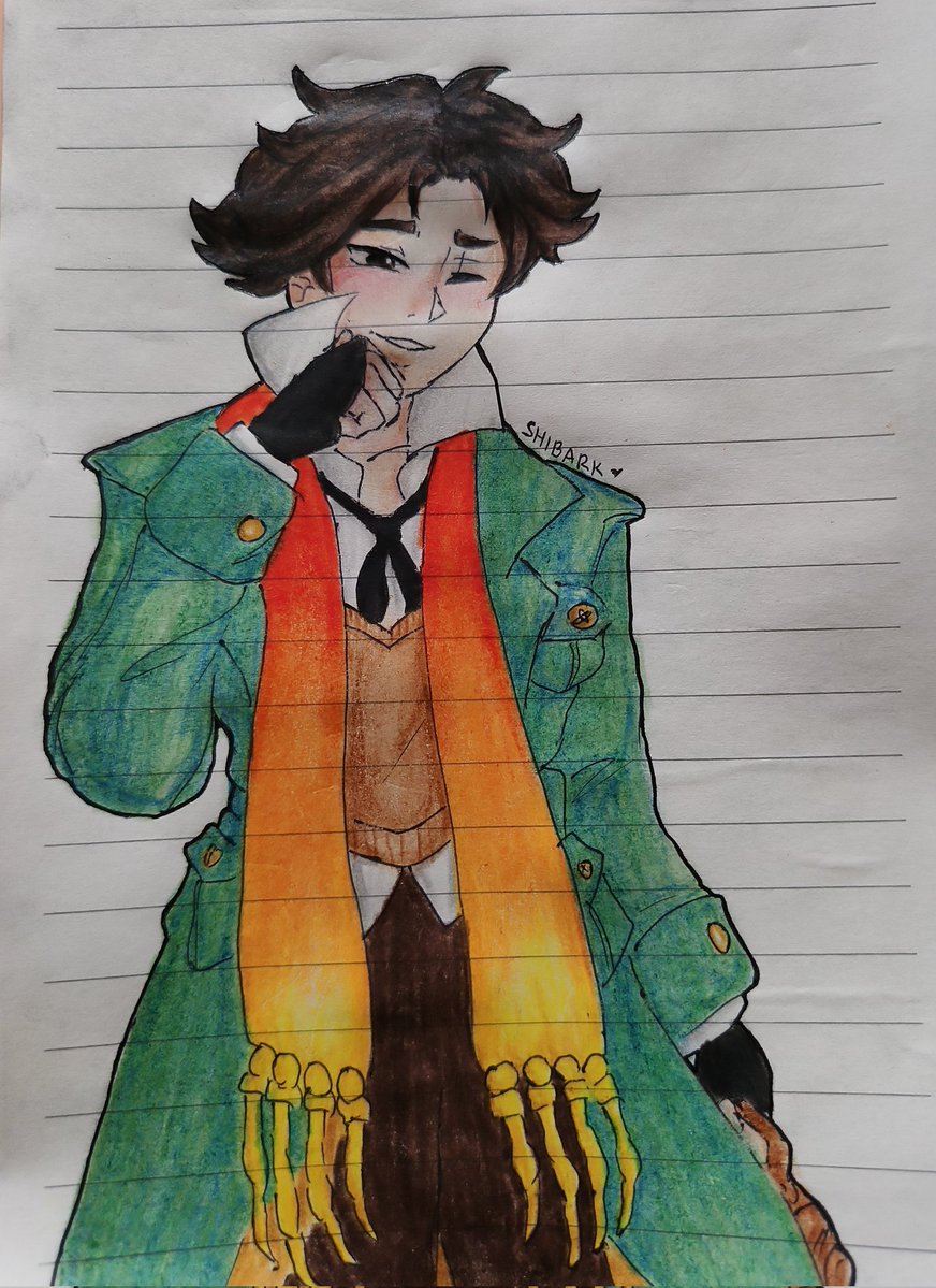 shibaaark's tweet image. 🐸

#deadlock #pocket #deadlockfanart