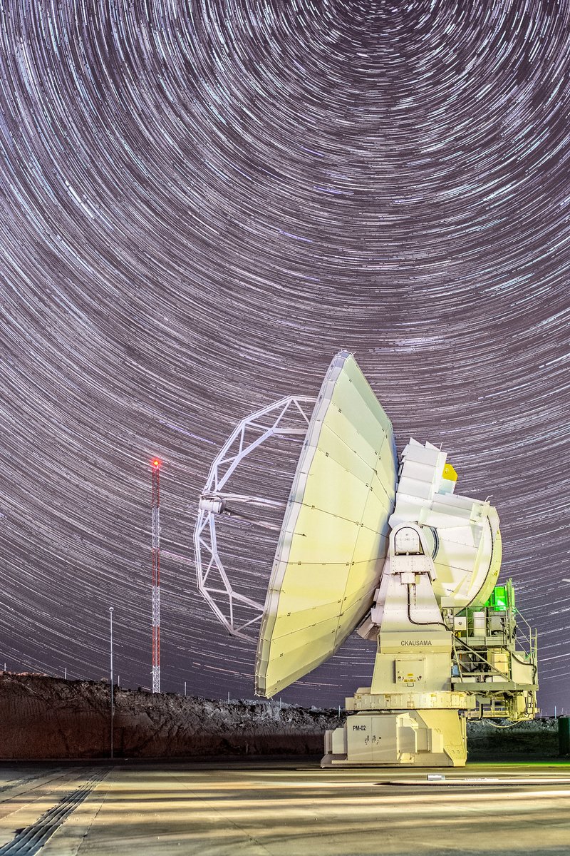 Observatorio ALMA📡 tweet media