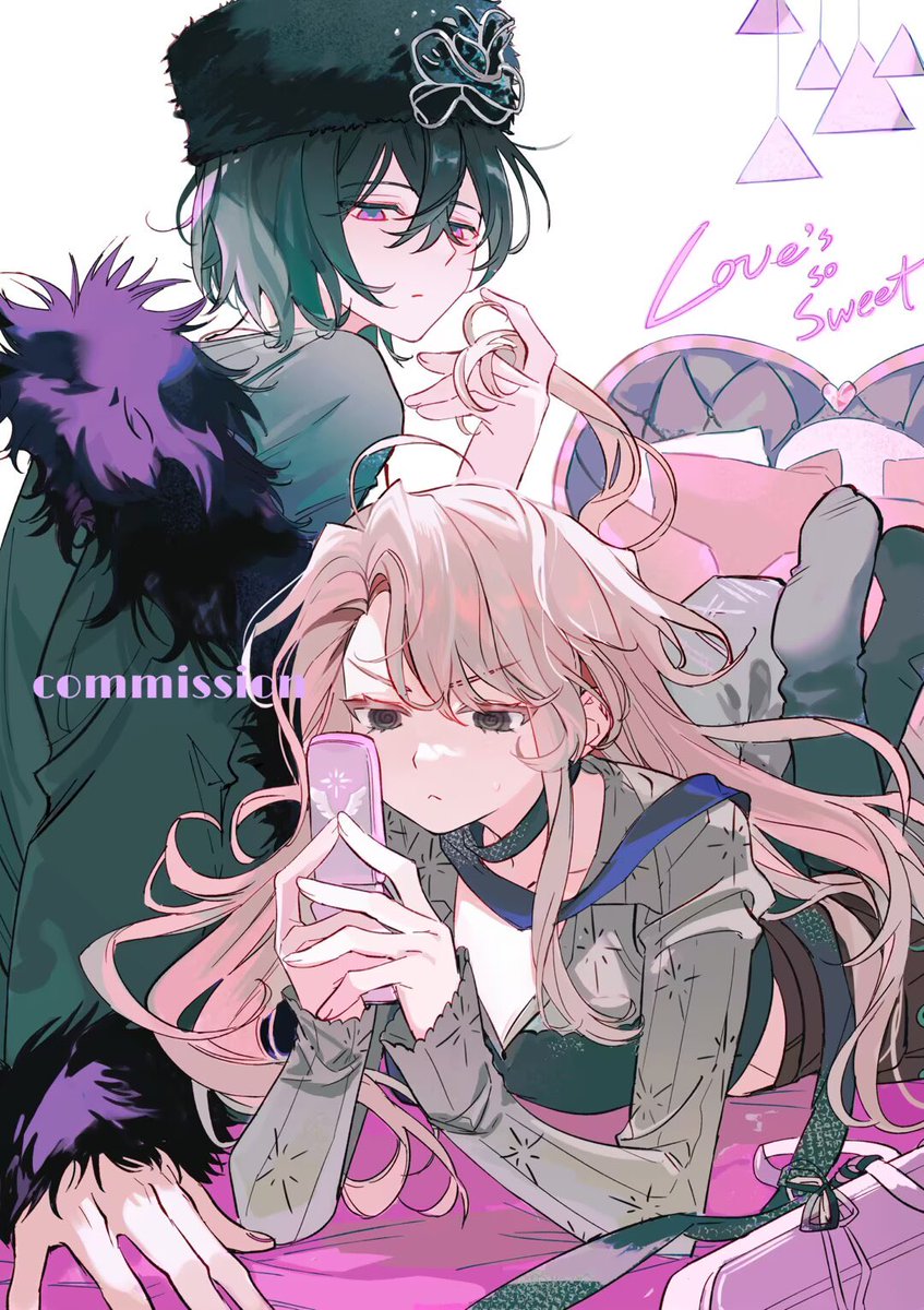清水チカ tweet media