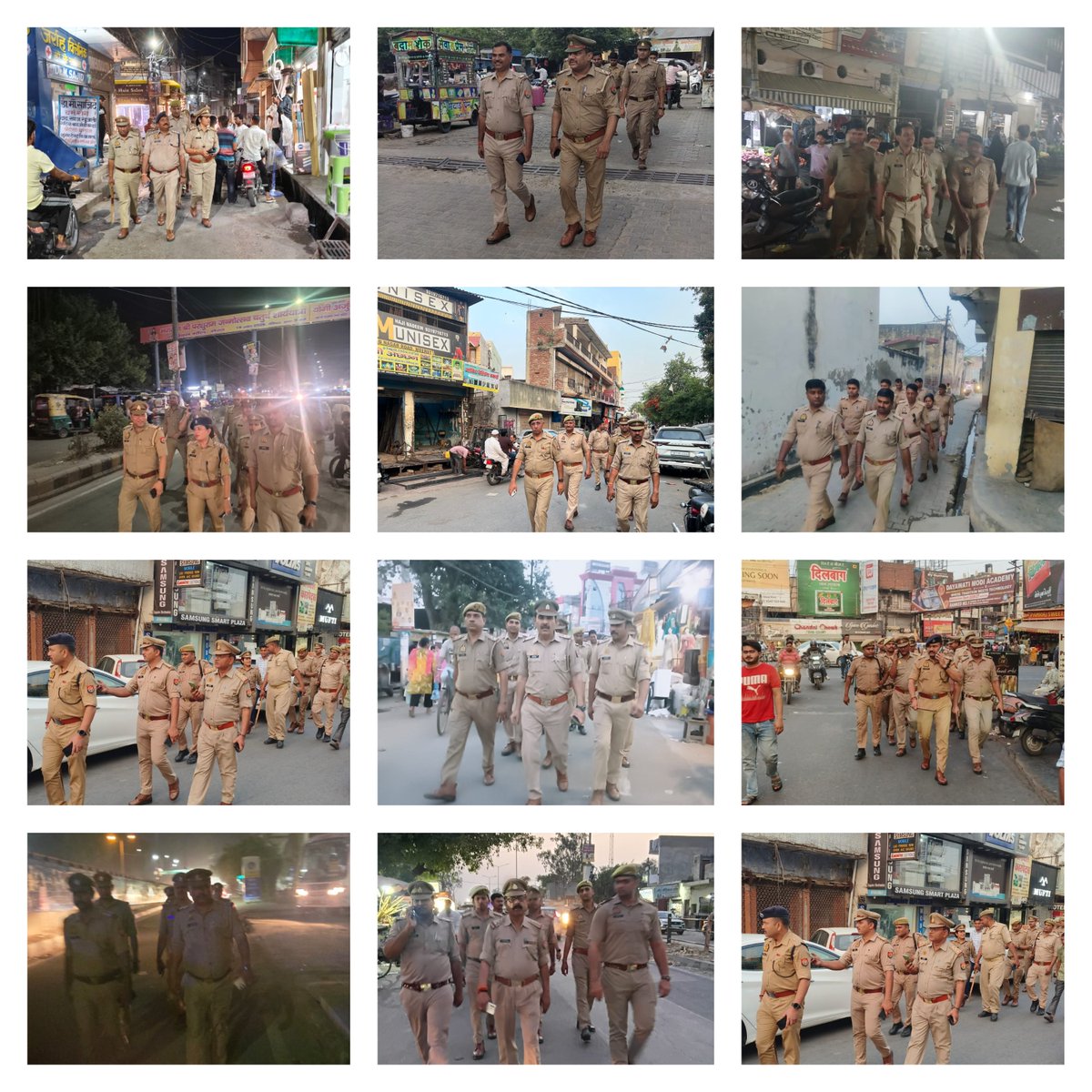 MEERUT POLICE tweet media