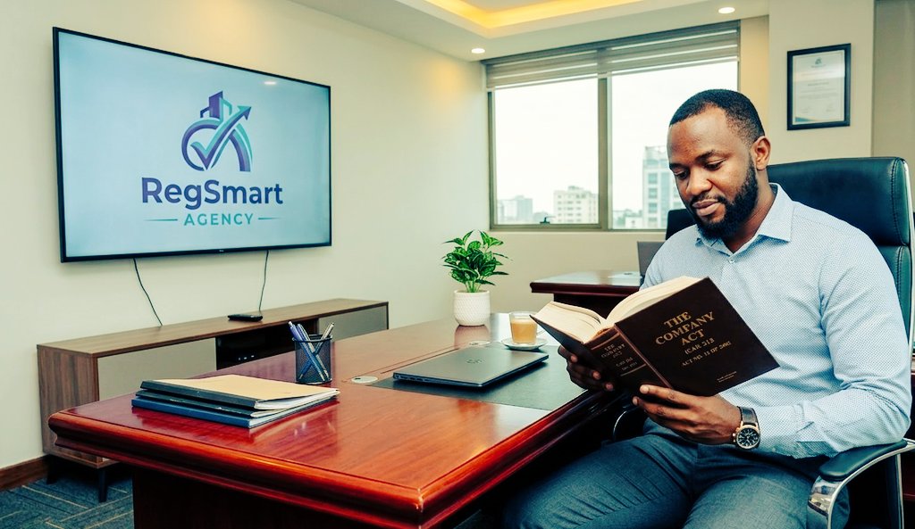 RegSmart Agency tweet media