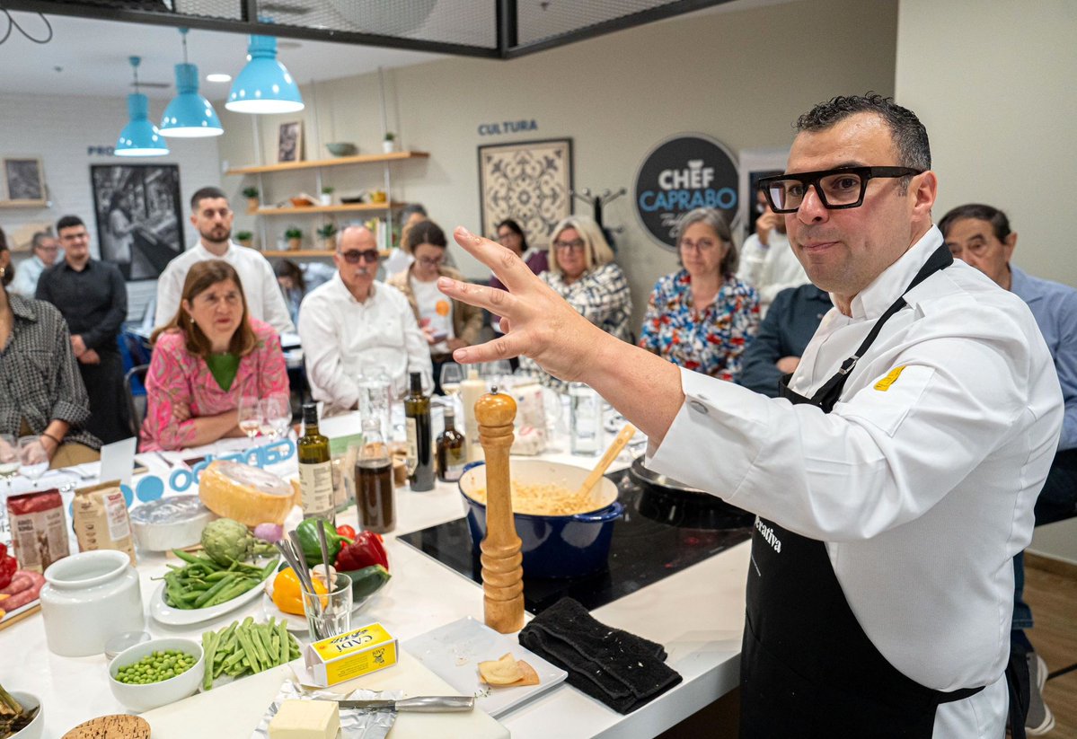Caprabo tweet media