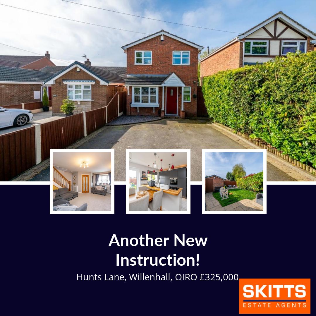 homesatSkitts's tweet image. 📍Hunts Lane, Willenhall
🏡 3 bed House, OIRO £325,000
psh.pt/kx40dmt

#skitts #propertyforsale #willenhall
 #wolverhampton #walsall #wednesfield