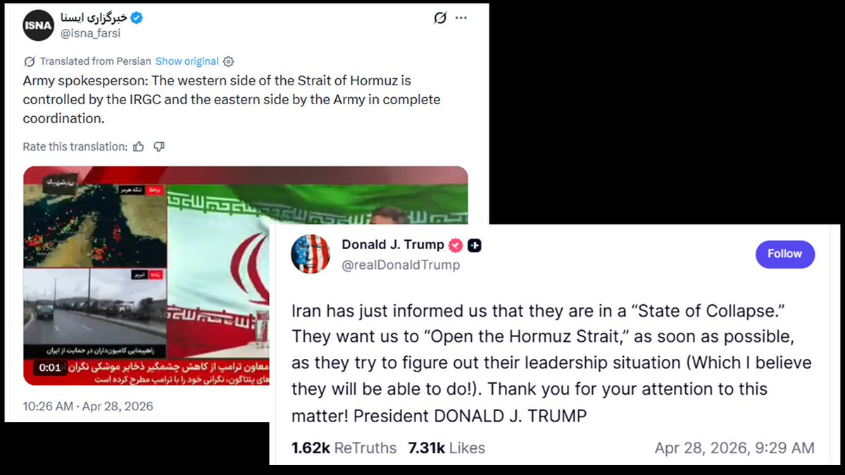 Daniel Davis Deep Dive tweet media