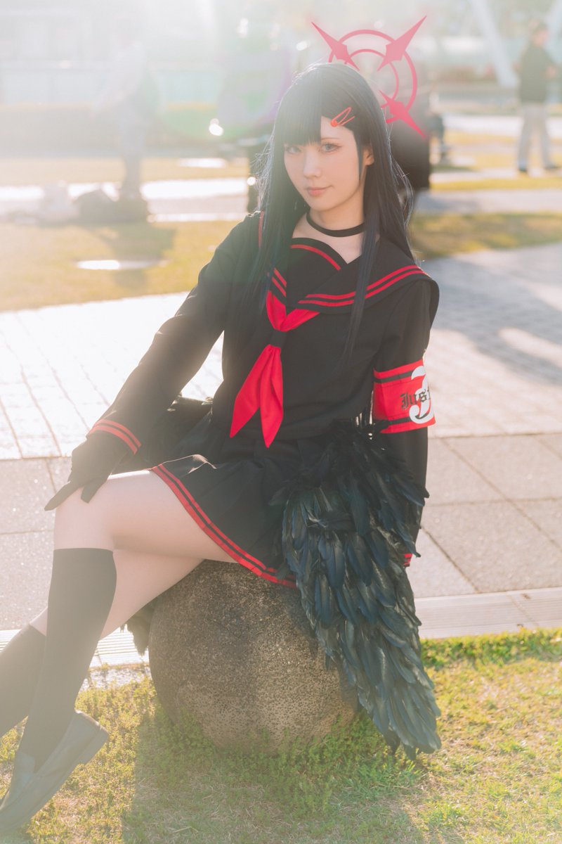 harumochi7202's tweet photo. ラブスピ2026_Day2
ブルーアーカイブ / 仲正イチカ

綺章さん@Kisyo_rye 

#ラブスピ2026
撮影ありがとうございました🙌 https://t.co/1Ei7WBWk6B