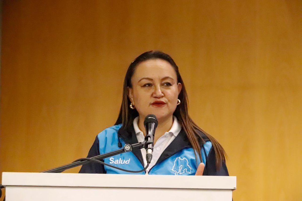 Secretaría de Salud Cundinamarca tweet media