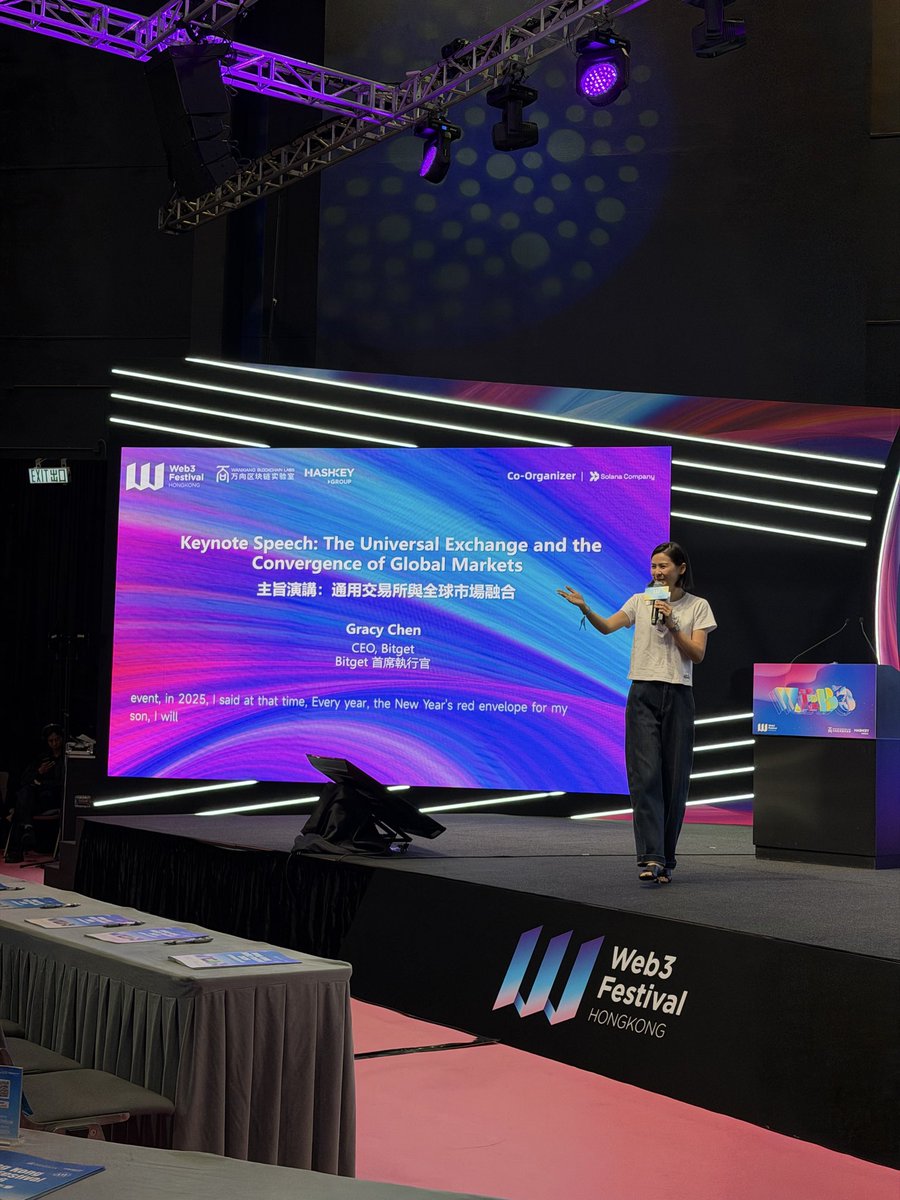 northwind_eth's tweet photo. Just landed in Frankfurt after last weeks Web3 Festival in Hong Kong.

What an event, wild to see the web3 mometum in Asia

Highlight was Vitalik laying out the short-term Eth roadmap. Vit knows whats coming.

Hong Kong is seriously bout that life. 

#web3festival #Ethereum https://t.co/cBfCzL0yYp