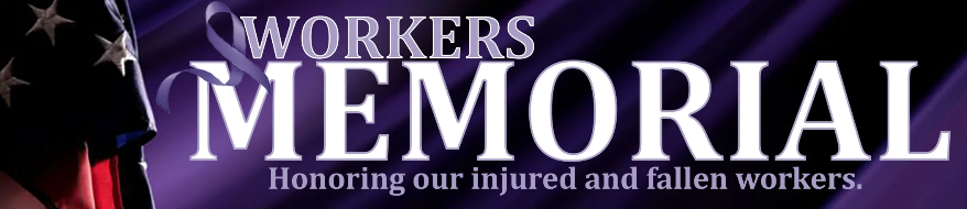 ovcec's tweet photo. Today, we pause to honor the lives lost and those injured as a result of occupational incidents, illnesses, and diseases. On Workers Memorial Day, we remember their impact and their legacy. For more information, please visit https://t.co/Dt8k17EQtm. https://t.co/nKoYeOIIf5