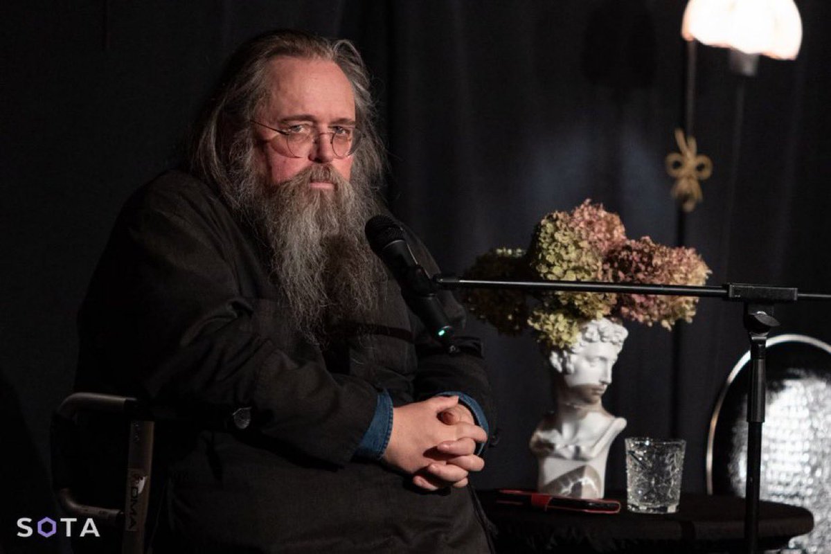 Аркадий Бабченко tweet media