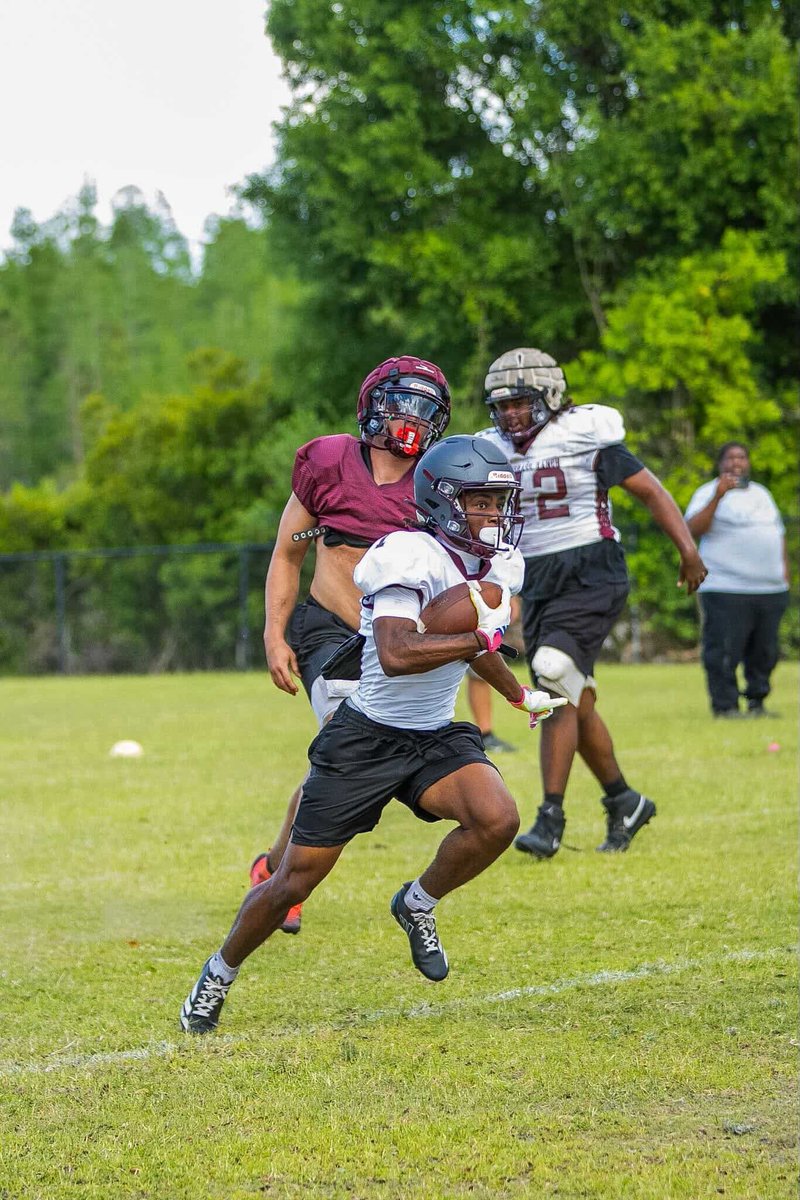 Donteis Austin Jr c/o27 WR tweet media