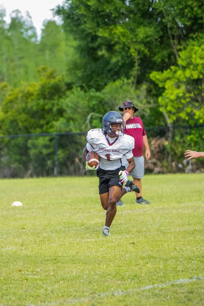 Donteis Austin Jr c/o27 WR tweet media