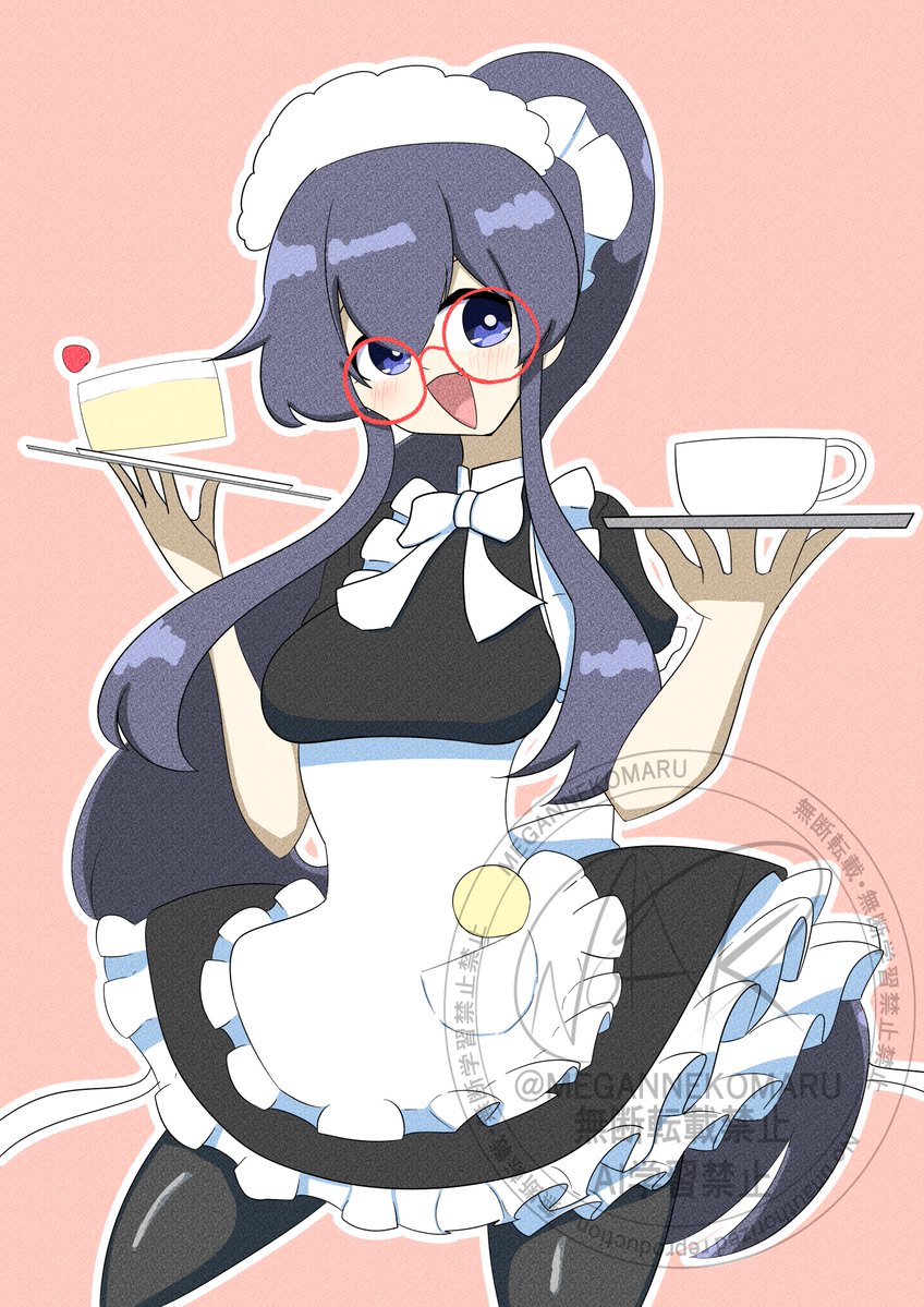 ୨୧ Mちゃん おまとめのページになります୨୧ メイドうちの子 神奈ちゃん