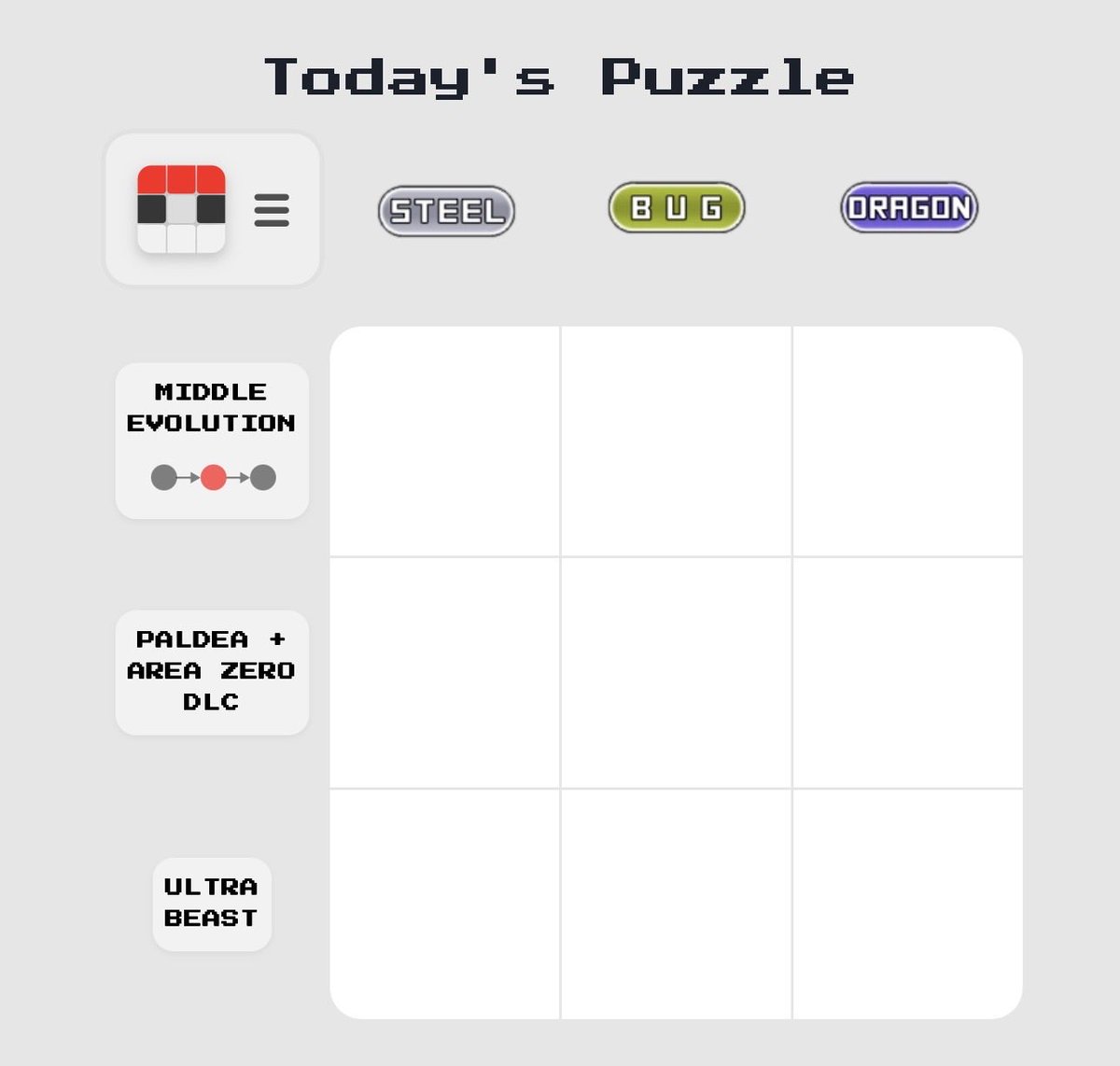 PokeDoku tweet media