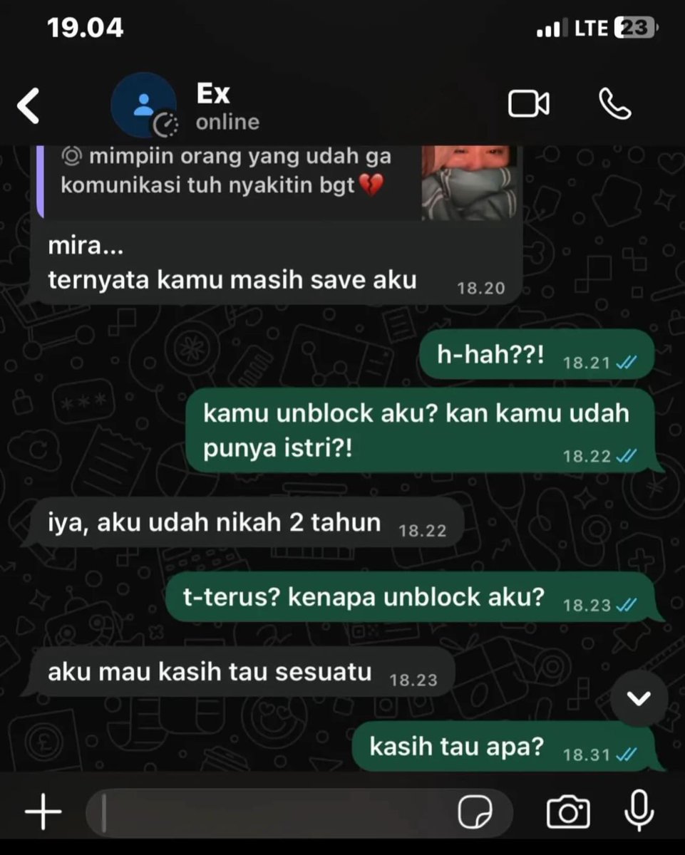 sosmed keras tweet media