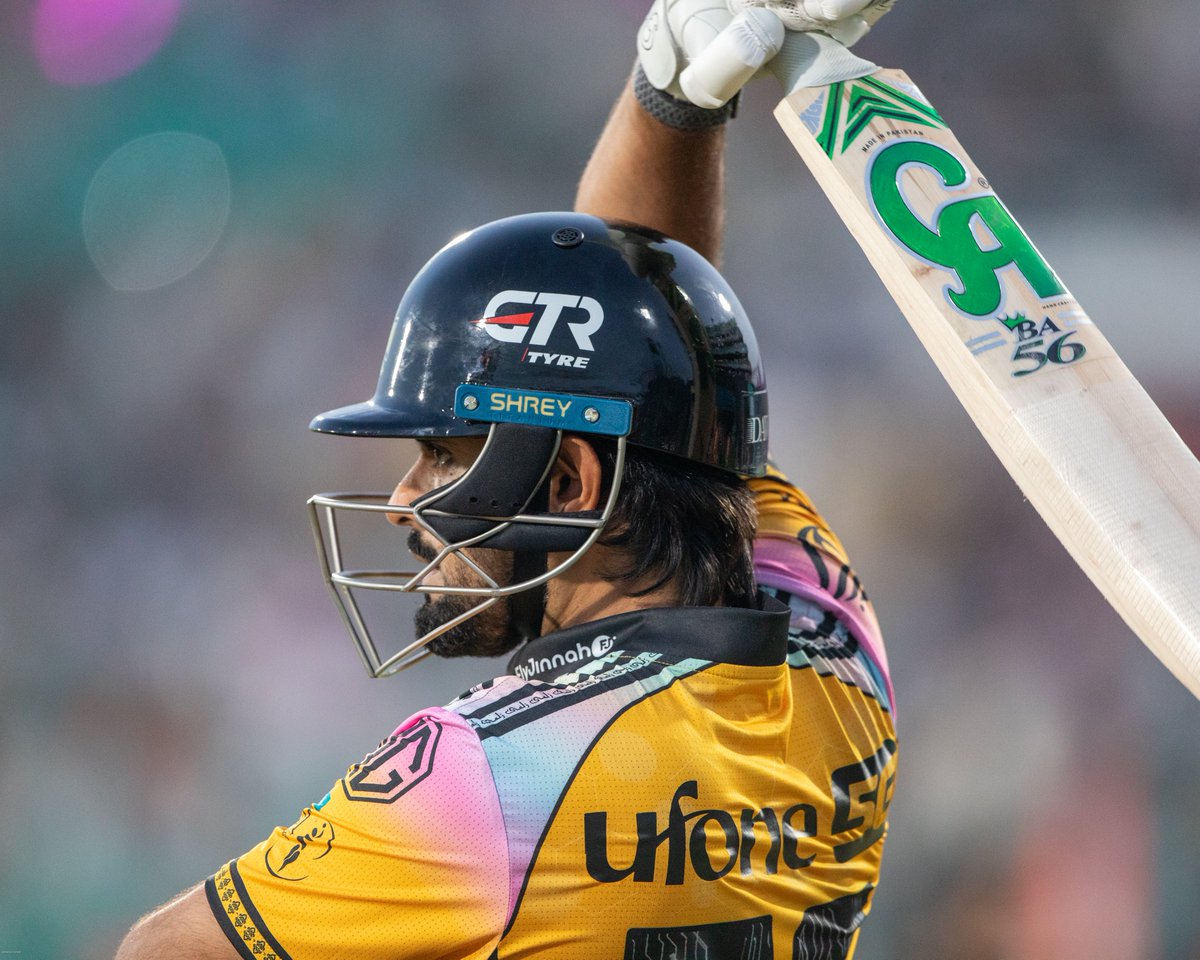 Babar Azam completes yet another 500-run season in the PSL, extending his record for the most 500+ campaigns in league history, now 4 (2021, 2023, 2024, 2026*), ahead of Mohammad Rizwan (3), Fakhar Zaman (1) and Kusal Mendis (1), a name of consistency, class, &amp; dominance.