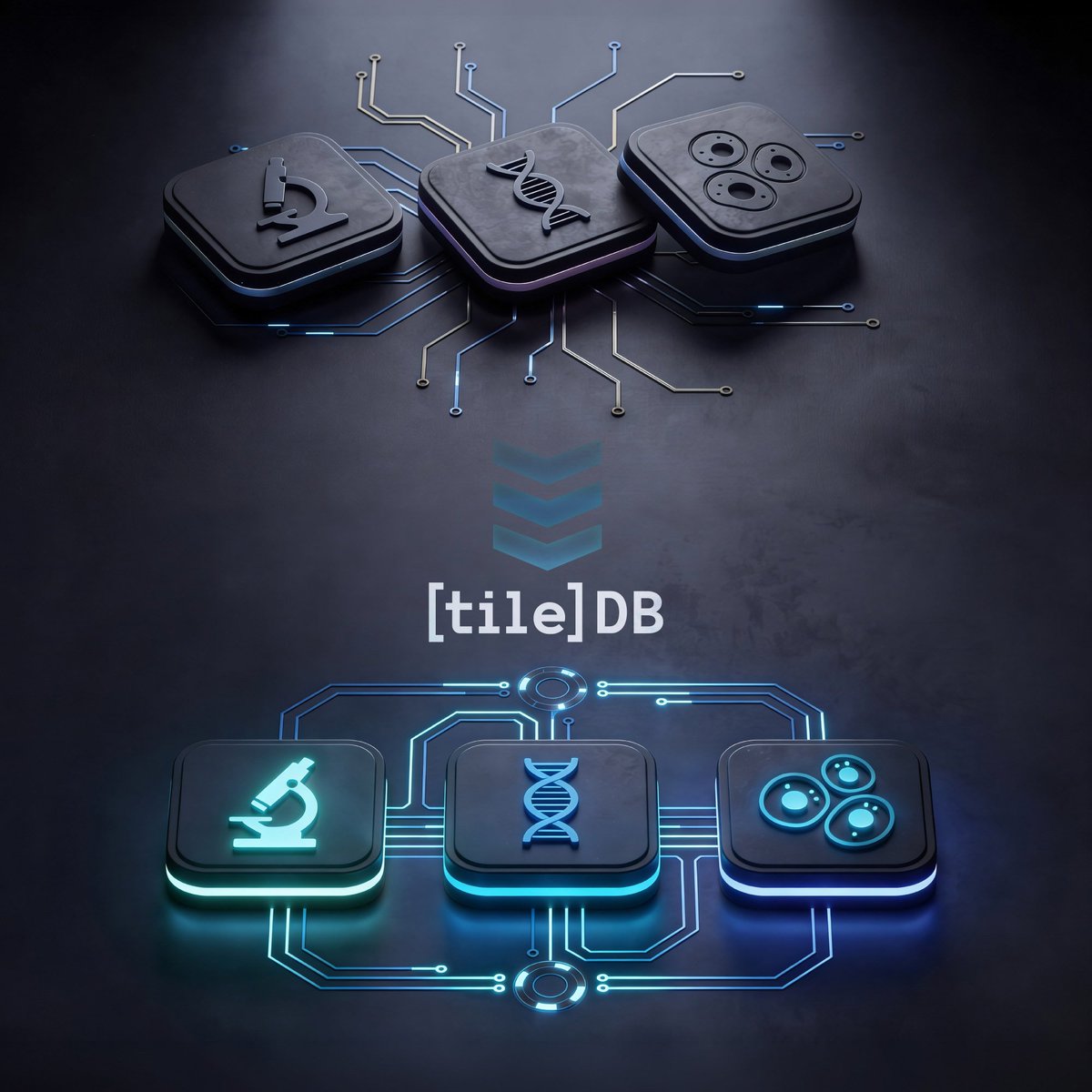 TileDB tweet media