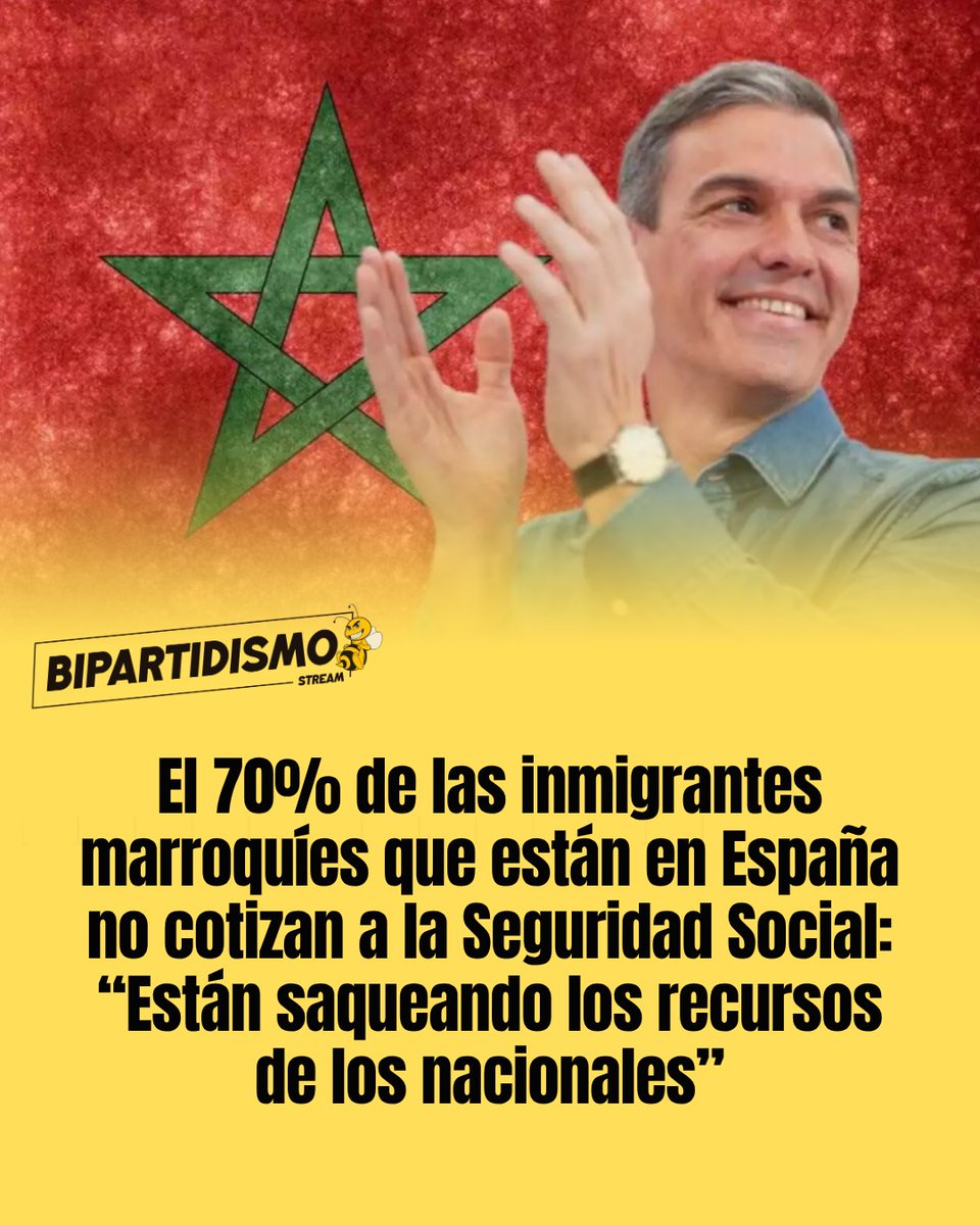 Bipartidismo Stream tweet media