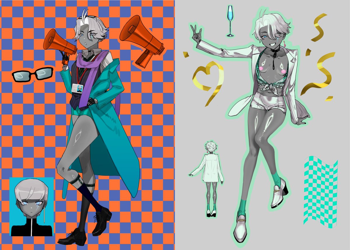 インドラ様ガキ化 