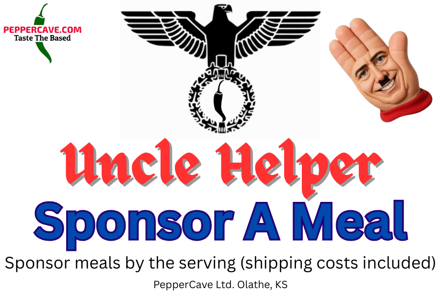 PepperCave.com II tweet media