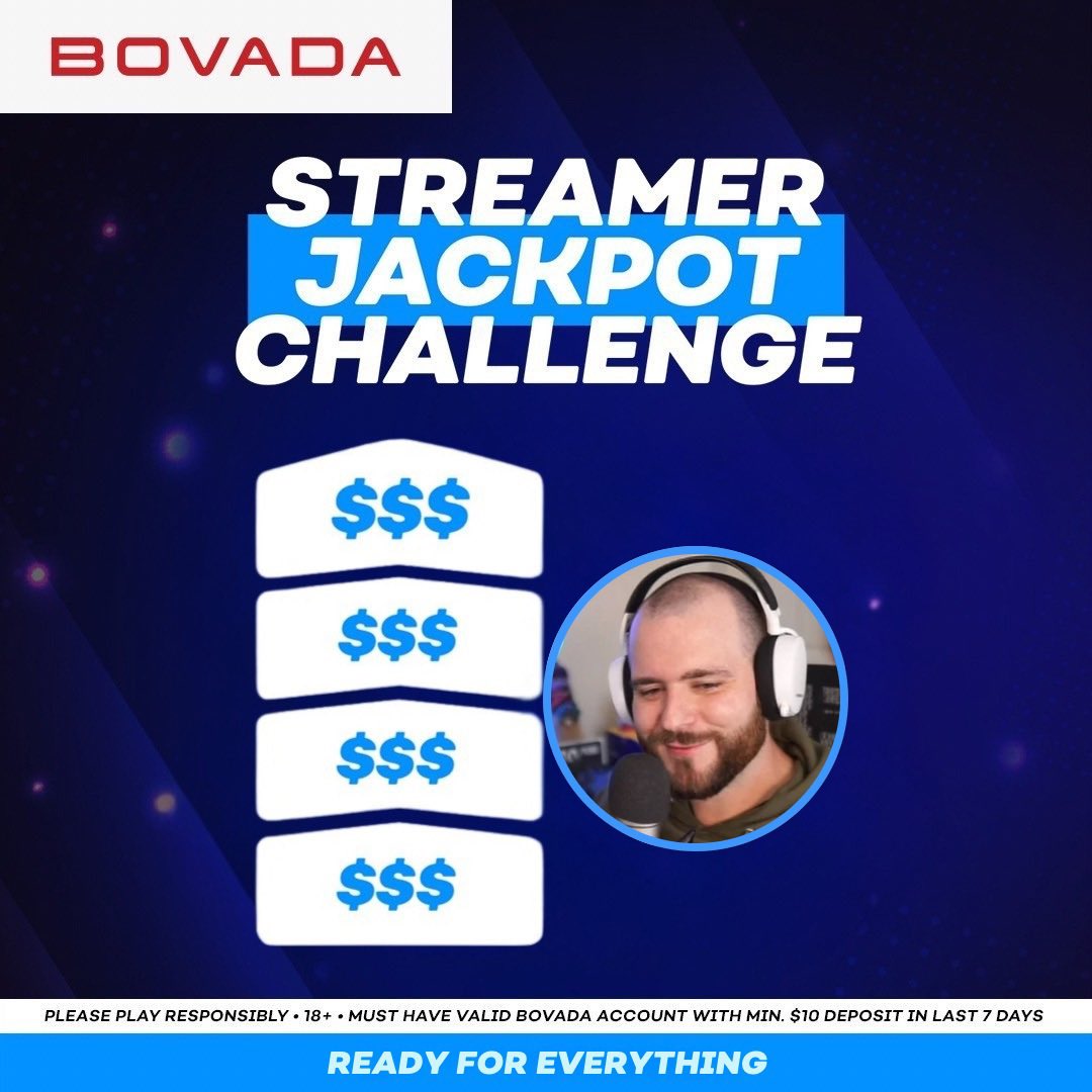 Bovada bonus