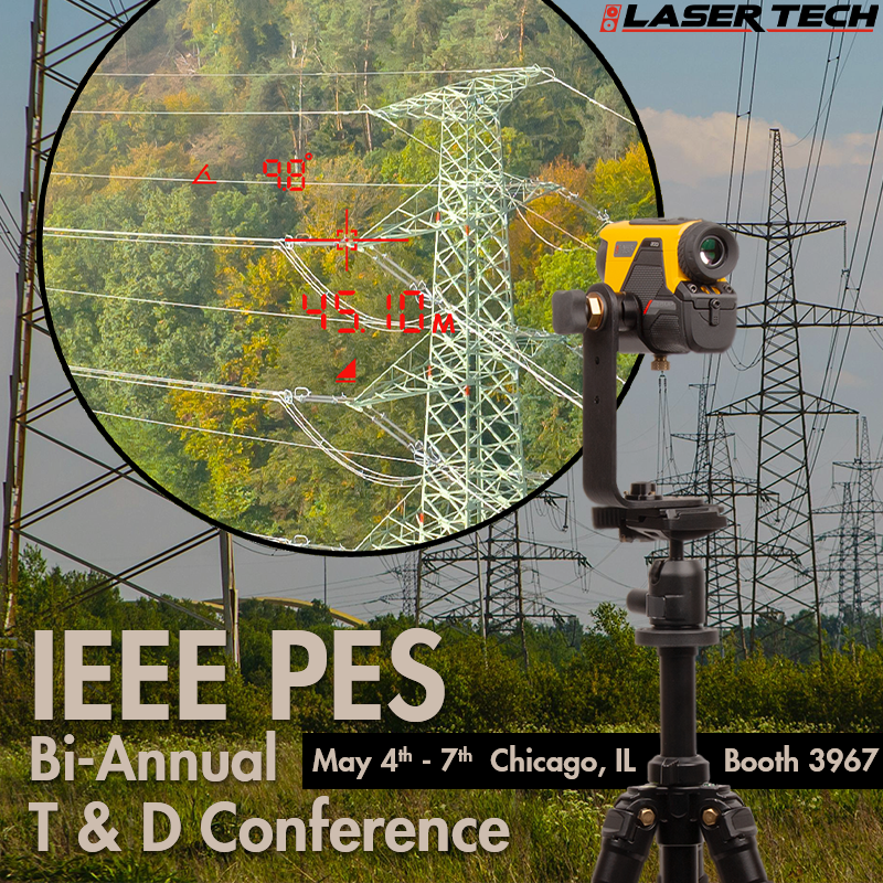 LaserTechInc_'s tweet photo. Our team has four exciting events to look forward to in May:

•IEEE PES T &amp; D Conference
•IPTM Symposium on Traffic Safety
•NAMOA Conference
•Ohio Traffic Safety Summit https://t.co/TzLnm1SkN0