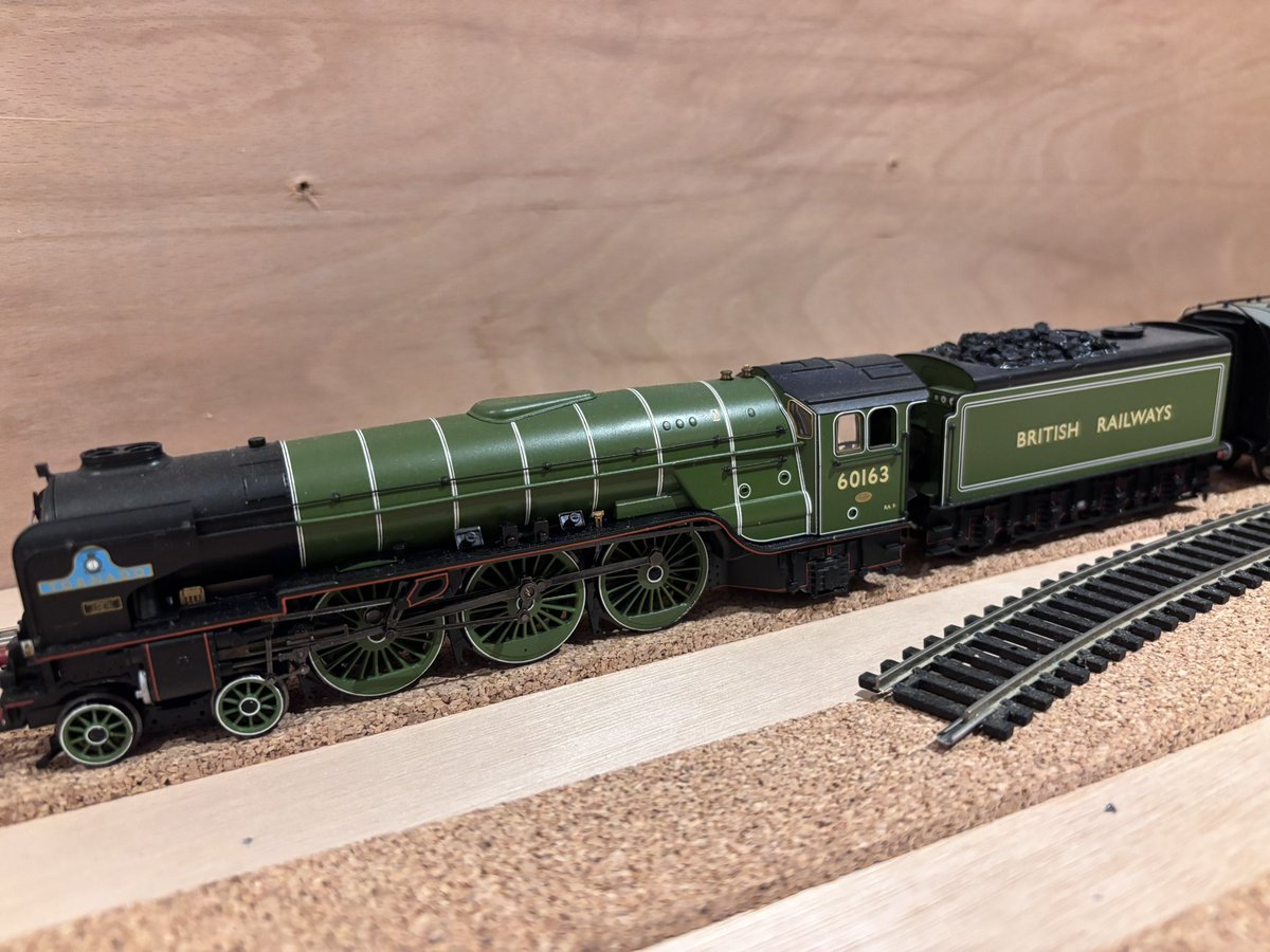 Parkside View #TMRGUK tweet media