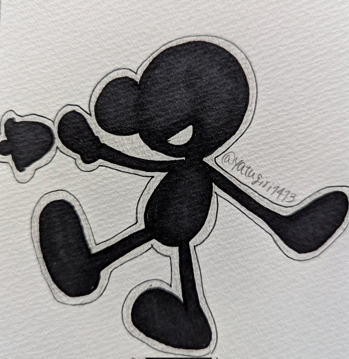 谷津霧 tweet media