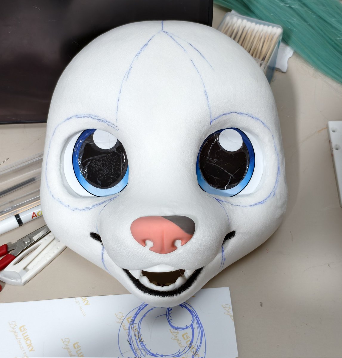 裤裆起火 tweet media