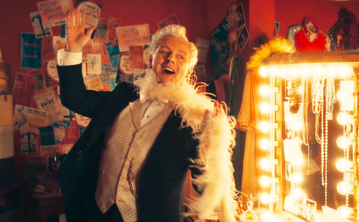 ✨ Aziraphale Of The Day ✨ tweet media
