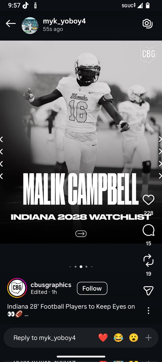 Malik Campbell #MEEKO tweet media
