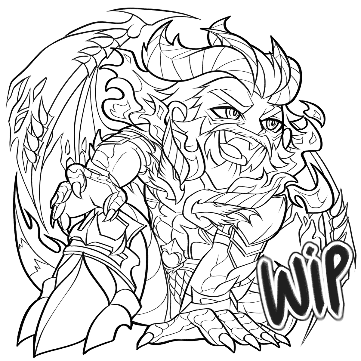 Zungie ✰ V-Artist 🔜 ANIME NORTH tweet media