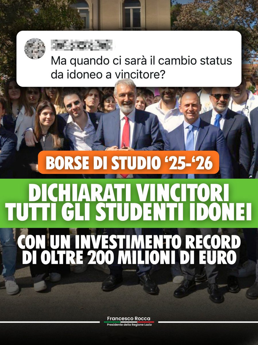 Francesco Rocca tweet media
