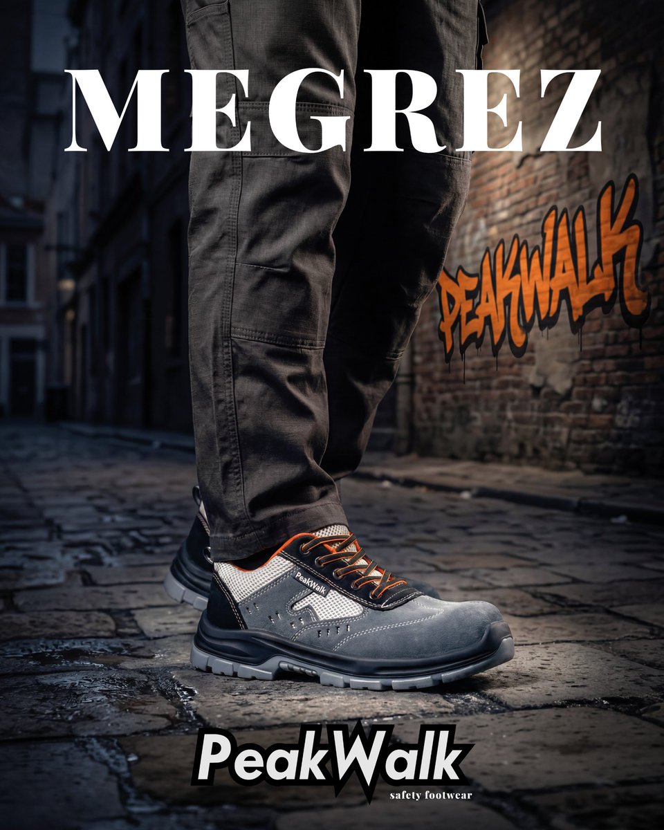 akyuzfootwear's tweet photo. Zemin ne olursa olsun. Sen zirvede yürümeye devam et!
PeakWalk Megrez!
#toshexpo https://t.co/HPXTQG2Z6q