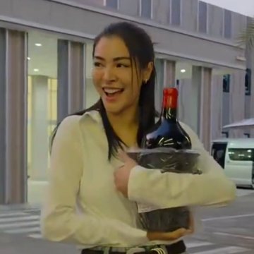 What is this behavior Faye she is so cute 🤣😭

#FayePeraya #ฝ้ายพีรญา